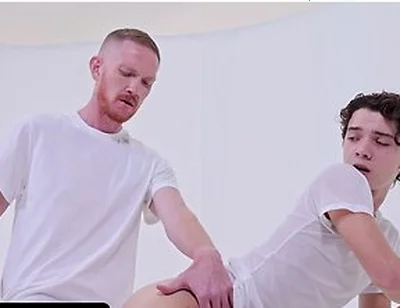 Bishop Brody Kayman Whips His Giant Cock Out And Makes Inexperienced Teen 18+ Suck It