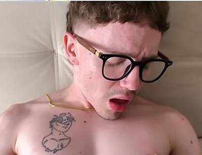 Stepdaddy Masturbates Me And Fucks Me Bareback In Pov Hard And Deep, He Fills My Ass With Milk