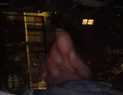 Caught Doing Flash Snap for My BF