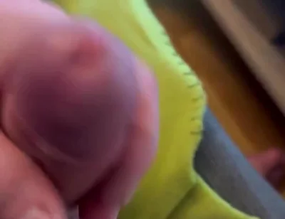 My Cock Is Getting Hard