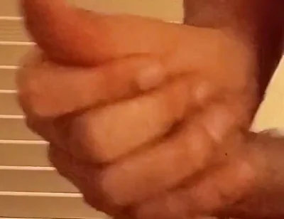 Quickie Precum Masturbate