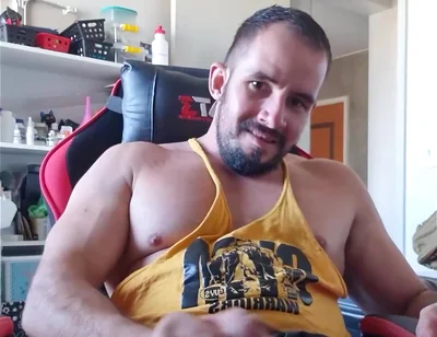 I Took Something That Made Me Very Horny