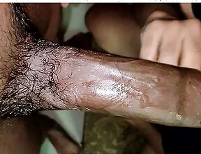 Revealing Dark Chocolate Bbc Cream From Delivery Boy