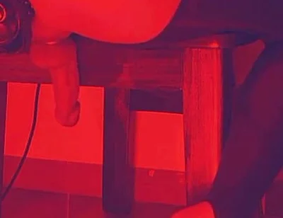Femboy Fucked Hard by This Huge Dildo Till I Cum Milk