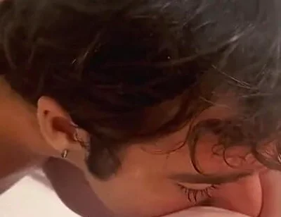My Straight Friend and I Lose Control in the Shower…