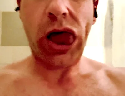 Ben and His Sexy and Hairy, Man Chest
