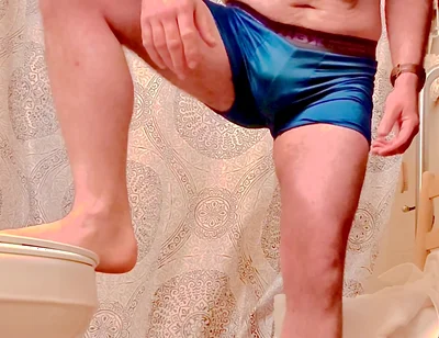Benni Boiz Tight Manly Body for His Bottom