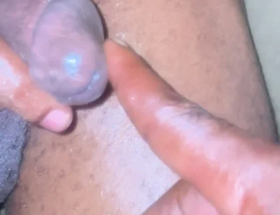 My Stepbrother Caught My Touching Myself
