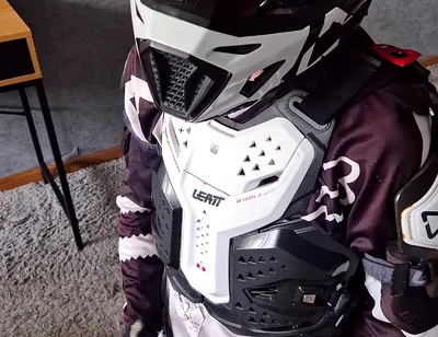 Horny Motocrosser Biker Pushes Himself to the Edge, Couldn't Help Himself, Finished 2 Times