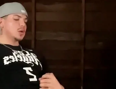 Fat Uncut Cock Big Dick Twunk Young Solo Jerk off Cumshot