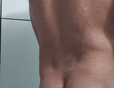 Horny in the Shower