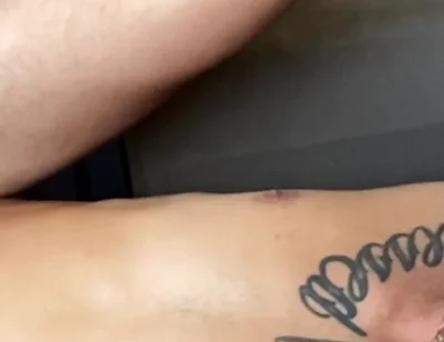 Xl Monster Cock Fucks Bareback Tatted Latino BBC