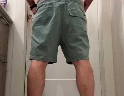 Love for you to pull my shorts down and go to town on my asshole