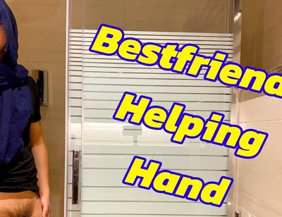 A Guy with a Strong Sexual Desire to His Buddy Has Finally Came True