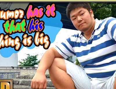 Rumor Has It That His Thing Is Big