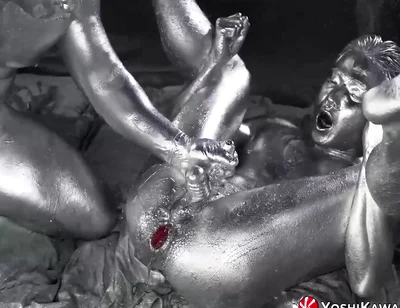 Japanese Fucked By Shusaku - Yoshi Kawasaki