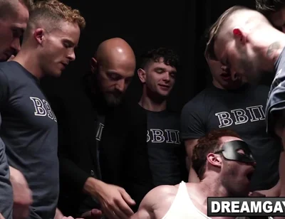 Seven Big Cocks Rut And Nut Inside A Horny Frat-cunt! - Oliver Carter, Tarzan Top And Lane Colten