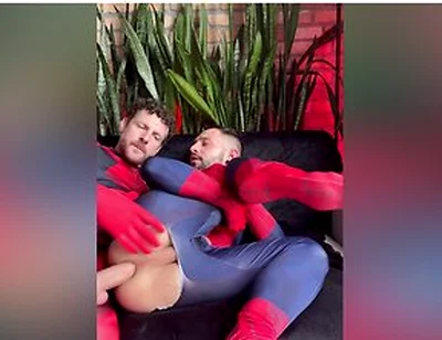 Deadpool Dominates Spider-man: Tim Kruger Takes Control Of Igor Lucios Full Video