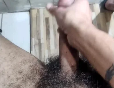 POV Uncut Cock