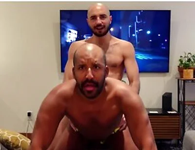 Raw Sex With My Buddy