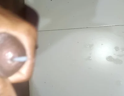 Penis Hole Cum Collect and Eat