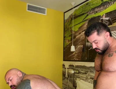 Between Daddies