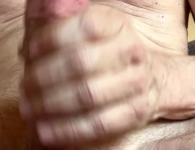 Stroking That Perfect Cock