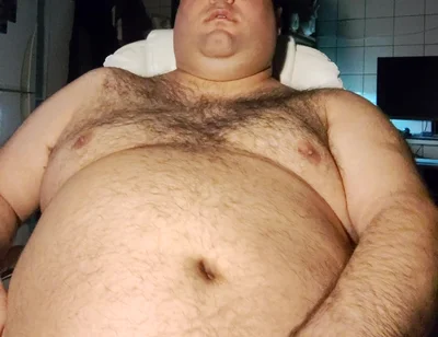 Jerking off and Getting Fat