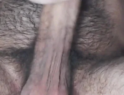 20 Centimeter Penis, Ejaculating Big Load, Amateur Argentinian