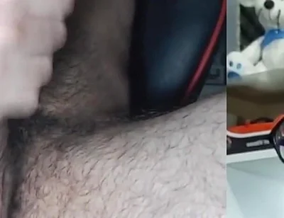Argentinian Gay Ejaculating Big Load, Homemade Amateur