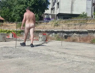 Naked Boy