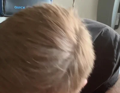 Sucking Him so Deep