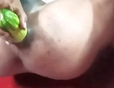 Anal Comshot