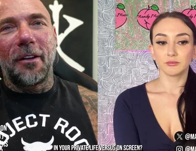 Porn Star Confessions - Mandy Muse (episode 191)