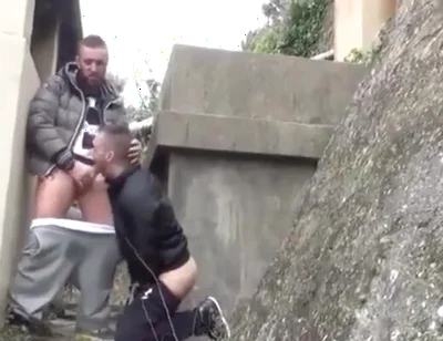 British chavs cocks sucking outdoor