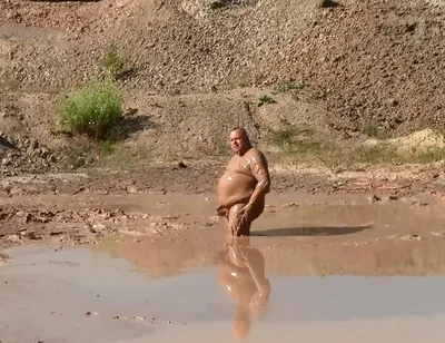 A Great Mud Adventure