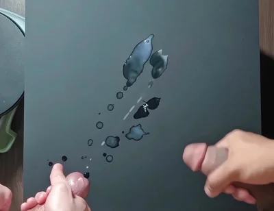 Two Cocks Two Cumshots