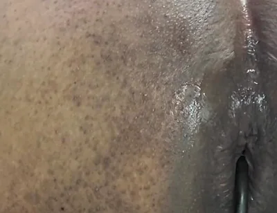 Gaping My Ass