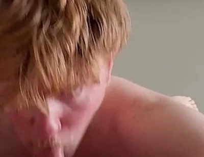 Cute Twink Gets Fucked Hard in the Hotel Room