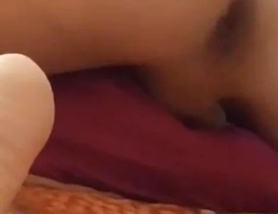Dry Humping Bed, Smooth Twink Fucks Pillow, Cums in Fleshlight, with Loud Moanings