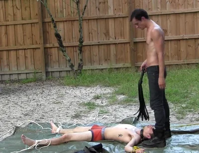 Hung Slave - Chapter 10