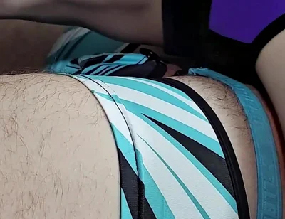 Pups Double Penetrating Pup Kaden (part 2)