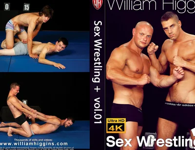 Sex Wrestling Plus Vol. 01