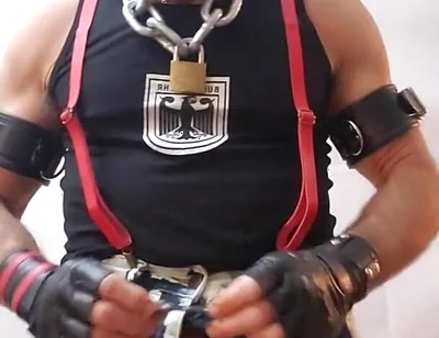 Pipe Stepdad Pumping Balls and Cock in a Monstertube