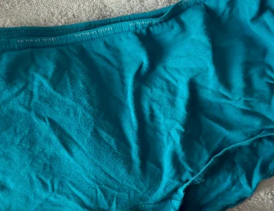 Cum on Wife’s Panties 19