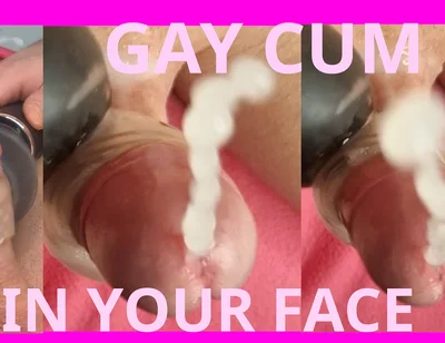 Magic Wand Massage Wand Makes Young Boy Cum Fast Ejaculation