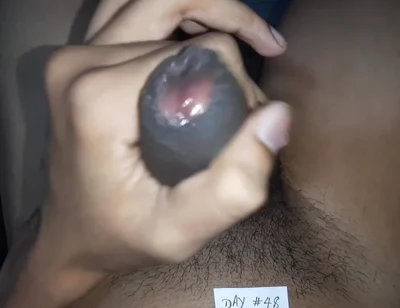 Desi Boy Handjob Day 48