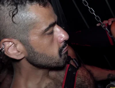 Extreme Fisting Orgy!!! Time off Fisting Club Maspalomas