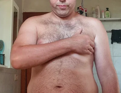 I Pee in the Bathroom