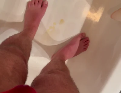Pissing in My Panties